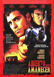 Abierto Hasta El Amanecer poster